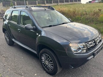Dacia Duster 1.6 16v,r.v.2014,naj.83tkm.,klima - 2