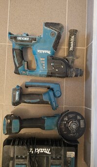 Prodám set náradí makita - 2