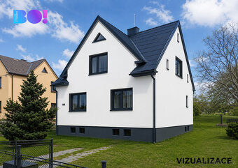 Prodej rodinného domu, Pržno - 2