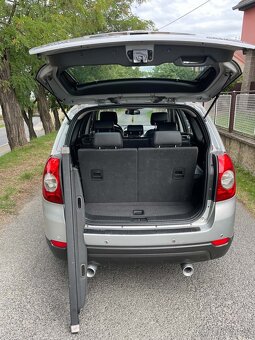 Chevrolet CAPTIVA 4x4 7.místné - 2