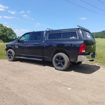 Dodge Ram 1500 Diesel, 2018, 4x4 - 2