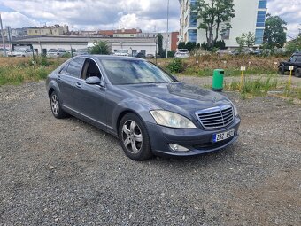 Mercedes-Benz S 320 CDI W221 - 2