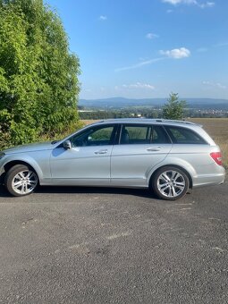 Mercedes benz C 220 CDI w204 - 2