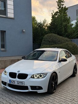 Prodám bmw e92 320d - 2