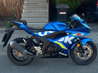 Suzuki GSX-R 125 - 2
