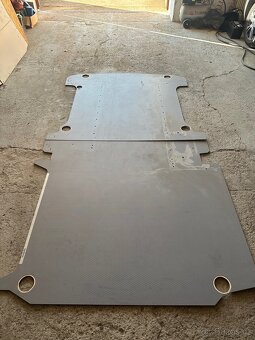 Podlaha pro VW Transporter T5/T6 LONG - 2