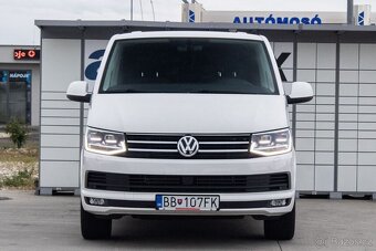 Volkswagen Multivan 2.0 BiTDI BMT Highline, 150kW (2016) - 2