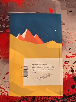 Alchymista (Paulo Coelho) - 2