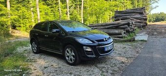 Mazda CX7, 2.2 D 127kW, 4x4 - 2