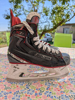 BRUSLE BAUER VAPOR X2.7 - 2