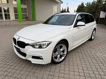Bmw 330d xDrive LCI Touring F31 Mpacket - 2