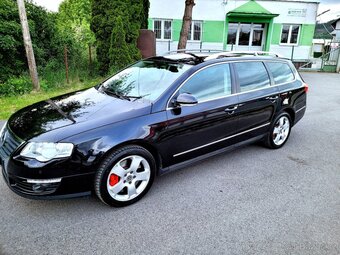 VW Passat 3.2 - 2