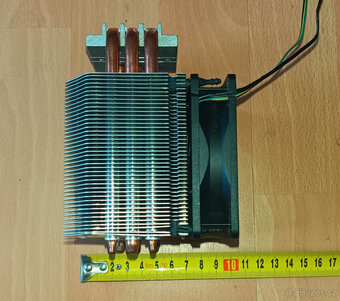 OCZ heatpipe CPU cooler thermo control - 2