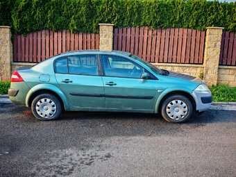 Renault Megane - 1.6 - 190tis km - 2