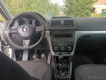 skoda yeti 1,2 TSi - 2