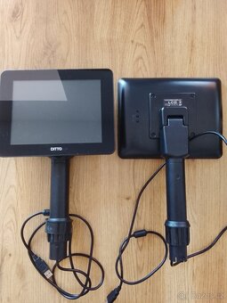 Zákaznický LCD displej 8" DITTO pro pokladnu - 2