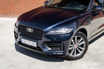 Jaguar F-Pace - 2