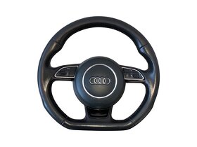 Multifunkční volant airbag kroužek Audi A5 8T facelift 2014 - 2