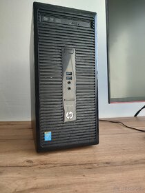 PC HP PRODESK i5 4570 - 2