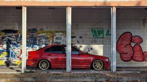 E46 turbo - 2