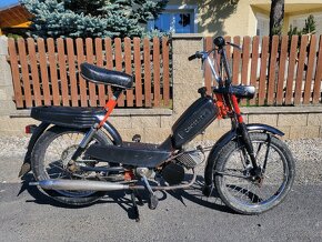 Moped Solo 712 - 2