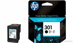 HP 301 BLACK - inkoustová barva do tiskárny - 2