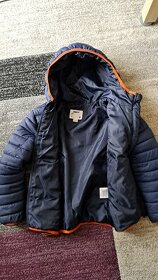 Dětská podzimní/zimní bunda 122 - 2
