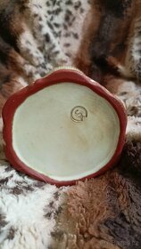 Korbel keramika s cínovým víčkem - 2
