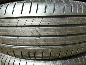 Zánovní letní pneumatiky Bridgestone 195/55/16 - 2
