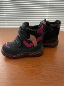 Dětské zimní boty BAMA - 2