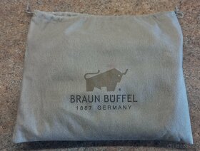 Elegantní kožená pánská taška GOLF od Braun Büffel - 2