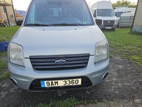 Ford Tourneo Connect 1.8 TDCi bez koroze - 2