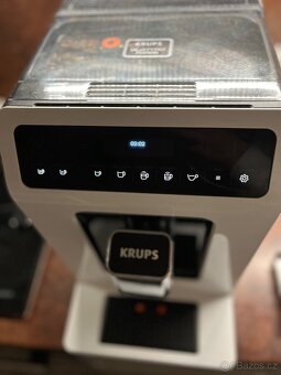 Kávovar Espresso Krups Evidence EA890110 - 2