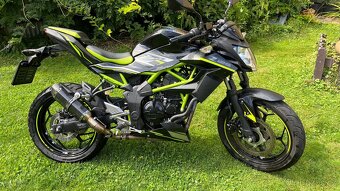 Kawasaki Z125 (2021) – 8 000 km – Možnost odpočtu DPH - 2