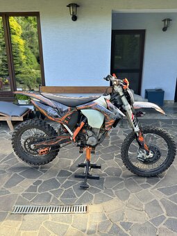 Ktm Husqvarna Yamaha Kawasaki Suzuky Ebikes polepy - 2