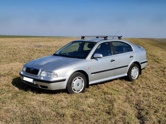 Škoda Octavia I 1,9TDI SLX - 2