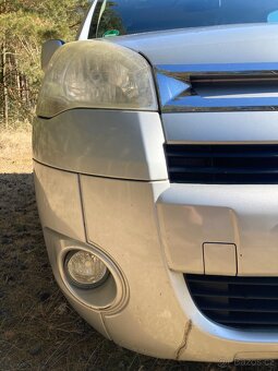 Berlingo 1,6 HDi 90 emotion Multispace - 2