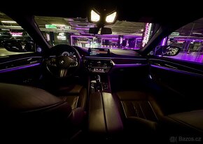 2019 BMW 530d X Drive Bowers & Wilkins Diamond M Paket - 2