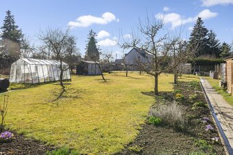 Prodej stavebního pozemku 882 m2, Plzeň, ul. Březnová - 2