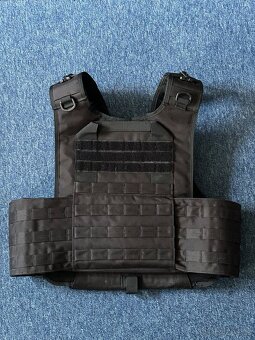 Vesta VIKING MOLLE platform ČERNÁ - 2