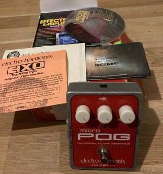 Micro Pog_Electro Harmonix - 2