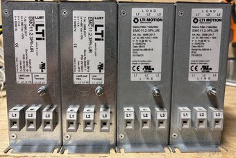 Servomotory s převodovkou a s řízením LTi DRIVES - 2