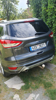 prodám FORD KUGA Titanium 4x4 r.v.12 2015 - 2