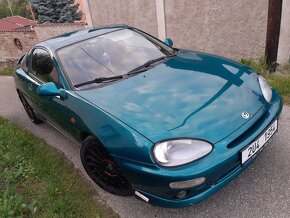 Mazda Mx-3 - 2