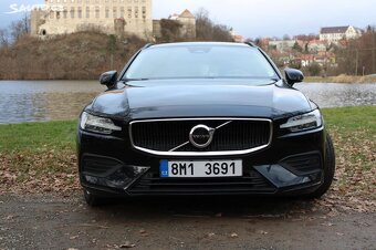 Volvo V60, B4, Nafta 145kW, v ČR - 2