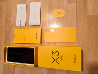 Realme 256 GB, 12 GB RAM, 2.96 GHz, Perleťový, Nová Baterie - 2