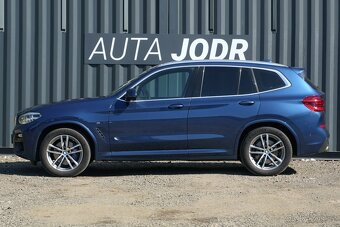BMW X3 30d, Tažné, Záruka, HeadUP, Panorama, 2 sady kol - 2