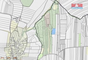 Prodej pole, 5103 m², Kelč - 2