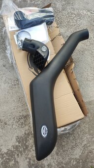 Snorkel Toyota land cruiser 120 - 2