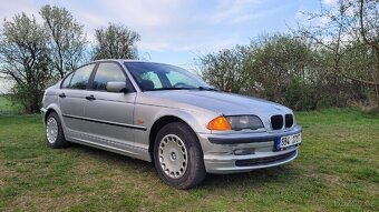 Bmw e46 316i - 2
